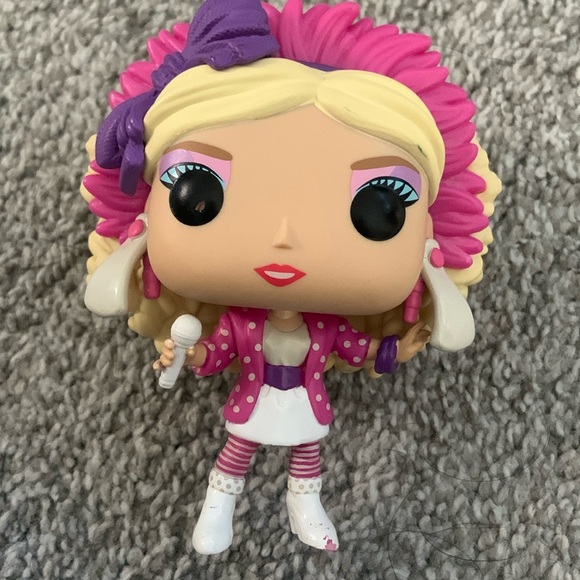 Rocker Barbie Funko Pop - Picture 1 of 4